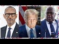 H E TRUMP YIJEJE AMAHORO MU RWANDA NA DRC VUBA CYANE H E TRUMP YIJEJE AMAHORO MU RWANDA NA DRC VUBA CYANE