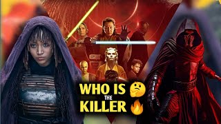 The Acolyte Trailer Review 🔥 Who Is The Killer Of Jedi 🤔......