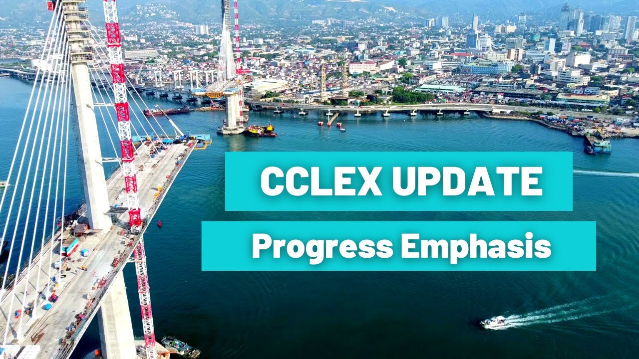 CCLEX PROGRESS UPDATE | AERIAL INSPECTION | 26 APRIL 2021