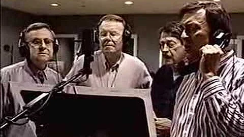 Art Greenhaw & The Jordanaires - "Crying In The Ch...