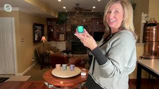 Flycatcher Set of 2 Tap Tap Smart Fidget Game on QVC screenshot 5