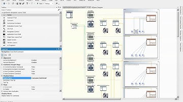 VB.Net Quick Start using the DockShell Microsoft LightSwitch Shell Extension