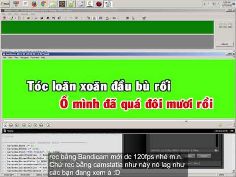 Hướng Dẫn Làm Video Karaoke Bằng Kbuilder 5 Không Cần Bản Quyền