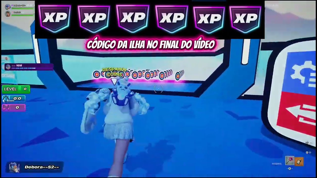 XP fácil Fortnite...XP...XP