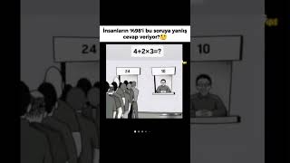 Cevabını Yorumlara Yaz