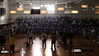 Memphis Mass Band 2014 "Legs Shakin'"