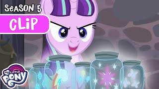 Ponyville Takes Back Their Cutie Marks 💪| My Little Pony: Friendship is Magic |