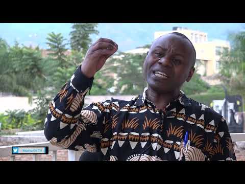 Gabriel RUFYIRI abarizwa i #Bujumbura : Aratubwira uko yasanze ivy&rsquo;igiturire vyifashe mu #Burundi