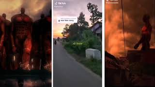 Download Lagu Attack on titan / Rumbling [Arcade] /Tiktok MP3
