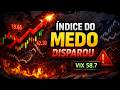 VIX - ÍNDICE DO MEDO! O SEGREDO QUE OS PROFISSIONAIS LUCRAM