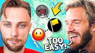 Download Lagu Geoguessr Pro Reacts to Rainbolt vs PewDiePie! MP3 Download Lagu Geoguessr Pro Reacts to Rainbolt vs PewDiePie! MP3