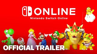Nintendo Switch Online - Overview Trailer