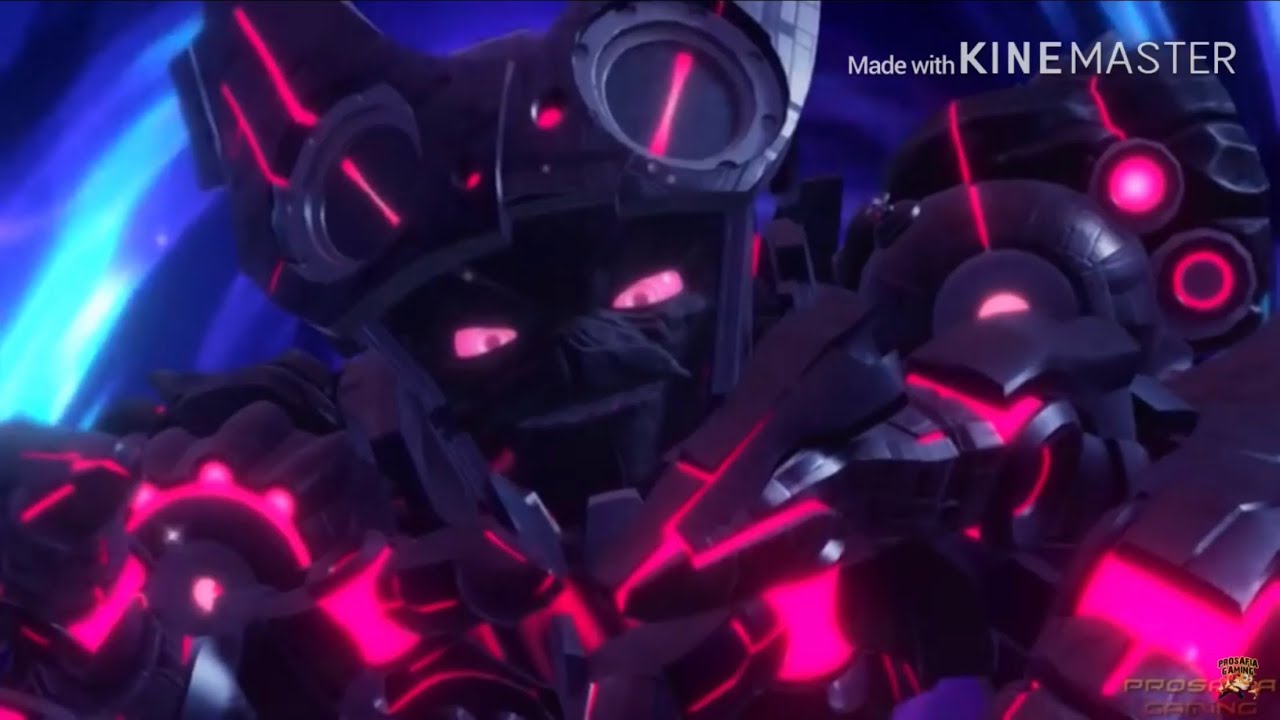 [OLD] Vs. 😈The Darkness😈[Final Boss] + Ending (Skylanders Superchargers