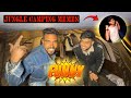 JUNGLE SURVIVAL CAMPING CHALLENGE 🤣 FUNNY MEMES @A1ADVENTURE 