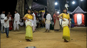Nangbu Nungshi Haijaba Penjei Eige Thamoina || Manipuri Remix Dance, L Roshni & her Party