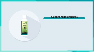 NutriSpray | Aptus Plant Tech | Foliar Applied Liquid Fertilizer