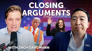 Inside the 2024 Election: Andrew & Zach Reveal What’s at Stake