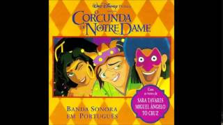O Corcunda de Notre Dame  - Pernas pró ar