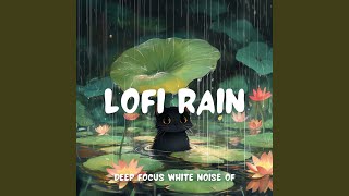 Deep Study Rain Ambience (Gentle Stream Sounds)