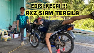 Rxz Thailand Restore Part Salin Rxz Malaysia Ep 1 Relai Sahaja Parakkkk Cok Barang Seberang Ni