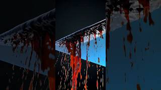 Blood simulation, Paradigm Solver, SideFX Houdini