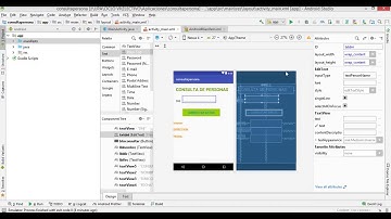 Hacer una consulta desde android studio a una base de datos SQL Server