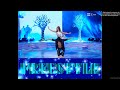 M Morrone E Vaganova FREESTYLE Ballando Con Le Stelle 2016 
