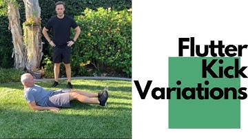 Flutter Kick Variations