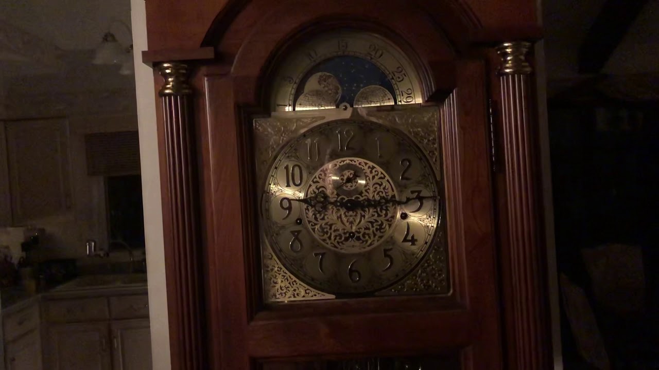 915PM chime (Whittington) Saturday, February 1, 2020 YouTube