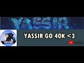 TRANSFORMICE GAMEPLAY YASSIR GO 40K