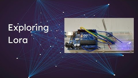 "Long-Range Power: Exploring LoRa Communication Technology" #youtubevideo #lora