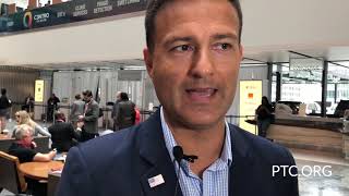 PTC Innovation Awards: Interview - Eric Handa