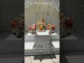 Discover Divine Elegance -Marble Ganesh &amp; Elephant Duo 🐘 #ganesh #elephant #love #india #hyderabad