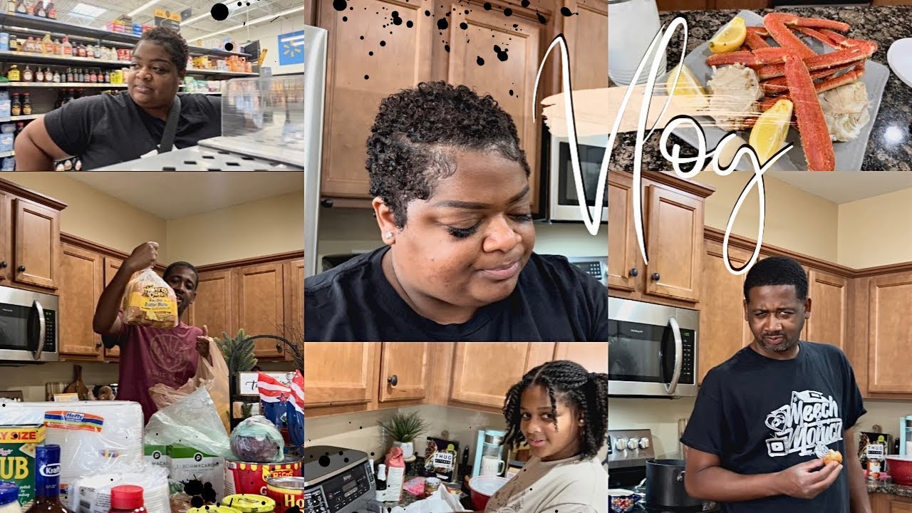 HUGE HOLIDAY GROCERY HAUL I OUR LARGEST HAUL | SHE’S A BAD WOMAN IN HER MOMMY WEAR | DO IT BIG