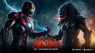 Iron Man Vs. Predator Trailer