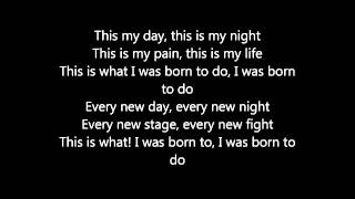 Steven Cooper   Born to Do Lyrics