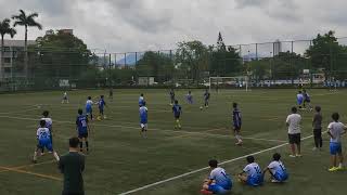 Publication Date: 2025-05-19 | Video Title: 九龍區學界足球D3 2025-05-19 循道中學 vs 官