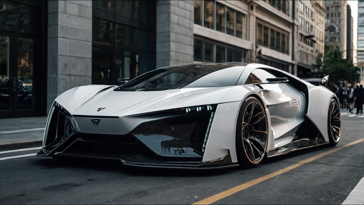 Top 10 Best Electric Cars to Hit the Market in 2026 | The EV Revolution ...