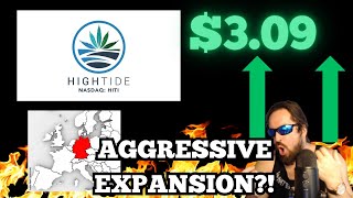 High Tide Makes a BIG Move | HITI Stock Update