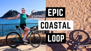 My Favourite Ride In Girona - EPIC Coastal Loop!