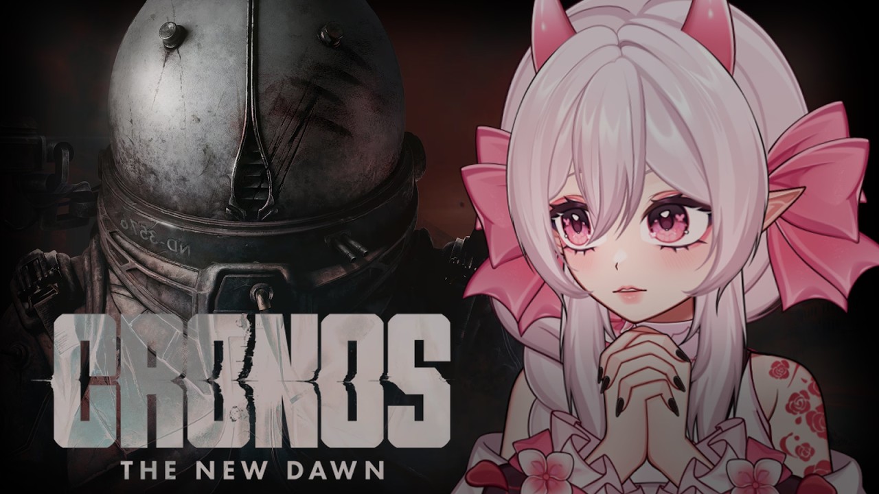 Edward is NOT a Cute Sparkly Vampire...【Cronos New Dawn】