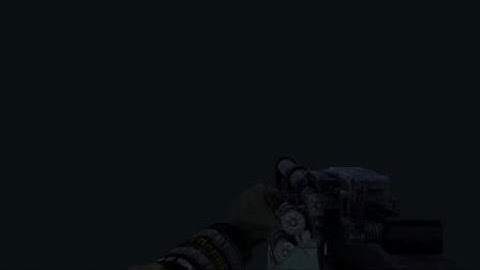 Metro Last Light Redux What the bug