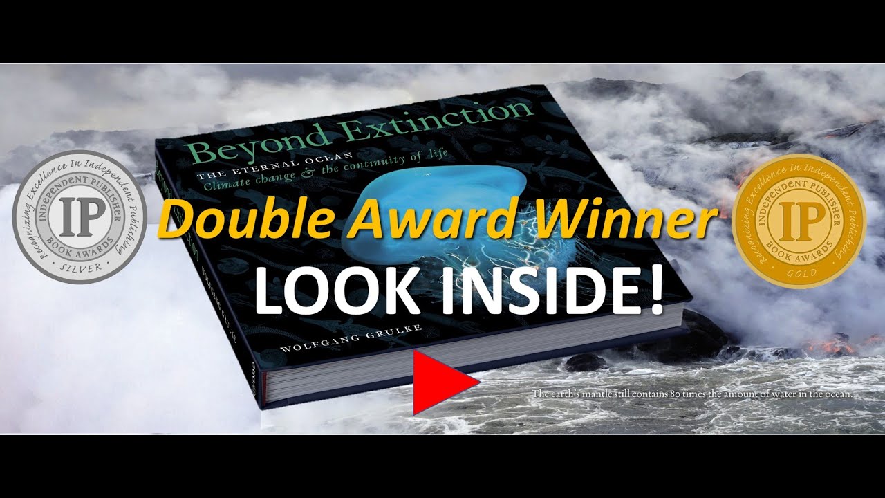 BEYOND EXTINCTION wins two INDEPENDENT PUBLISHER BOOK AWARDS