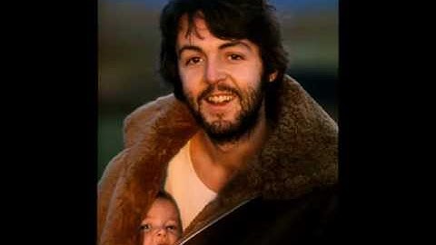 Paul McCartney - Maybe I