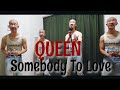【1人で歌ってみた】QUEEN / somebody to love