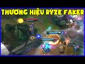 Đừng bao giờ quên thứ tạo nên thương hiệu Ryze của Faker, Sự kết hợp combo hoàn hảo