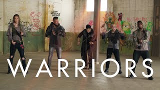 Warriors (Imagine Dragons) | A Cappella