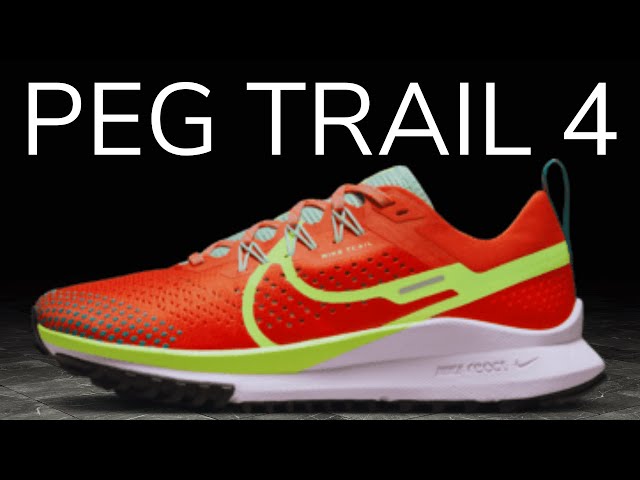 Nike Pegasus Trail 4 review. Mayayo