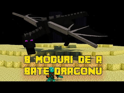 Видео: 8 Moduri De A Bate DRAGONUL In SURVIVAL Fara ARMURA | Breasla Haiducilor 4