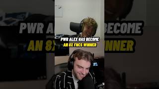 Pwr Alex Has Won His 8th FNCS…